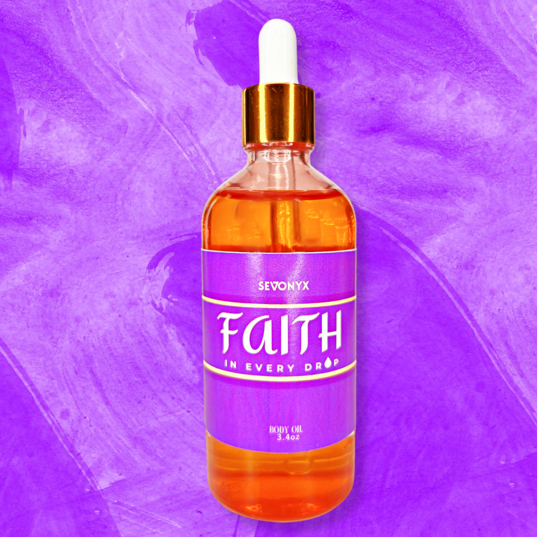 Faith Body Oil
