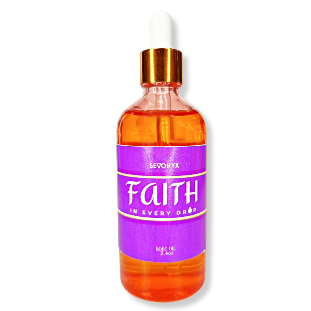 Faith Body Oil