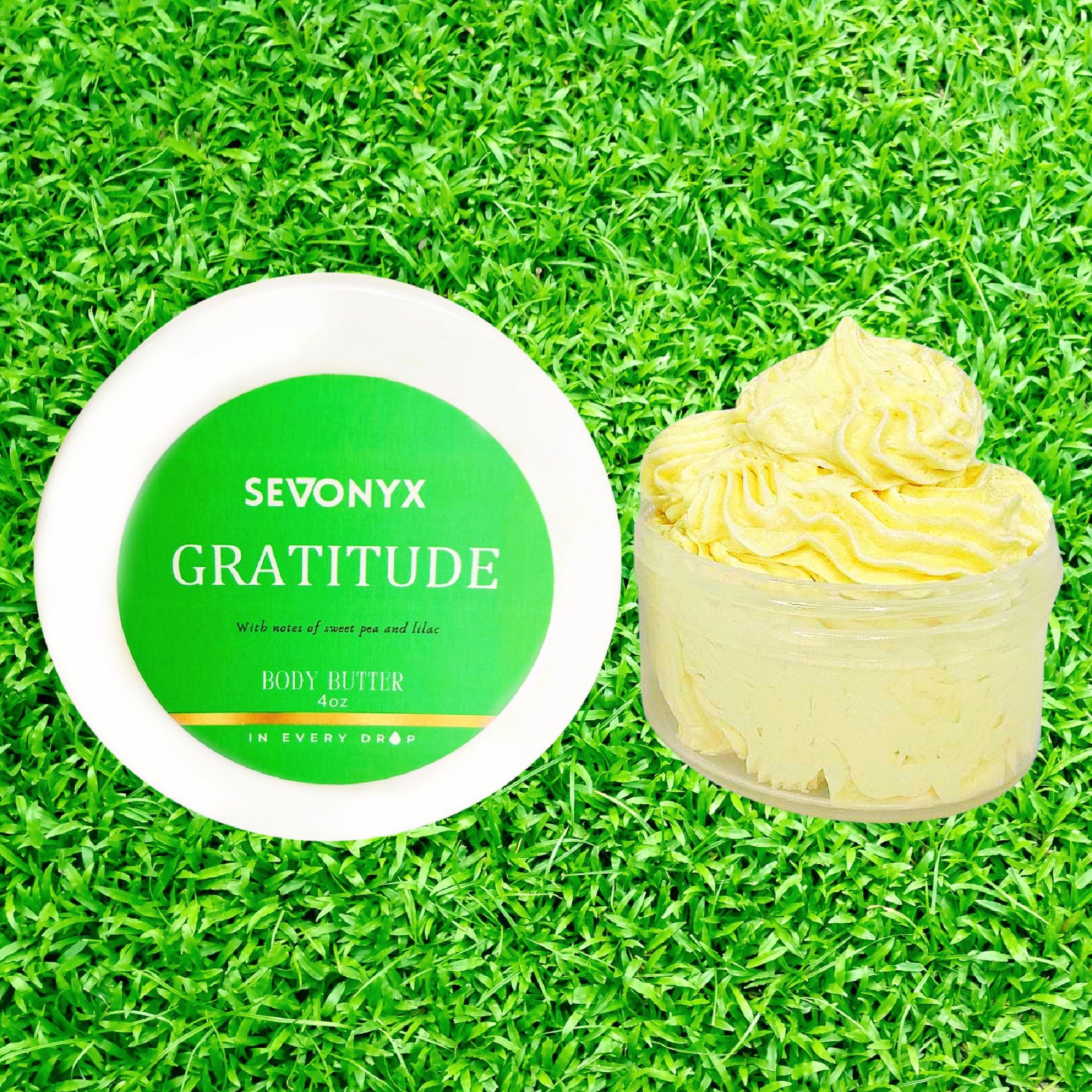 Gratitude Body Butter