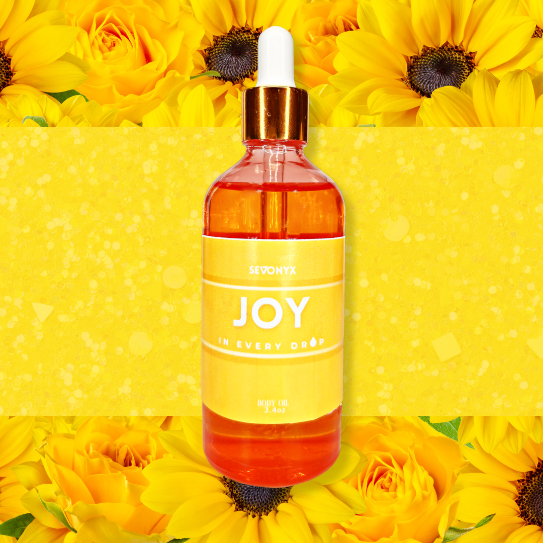 Joy Body Oil