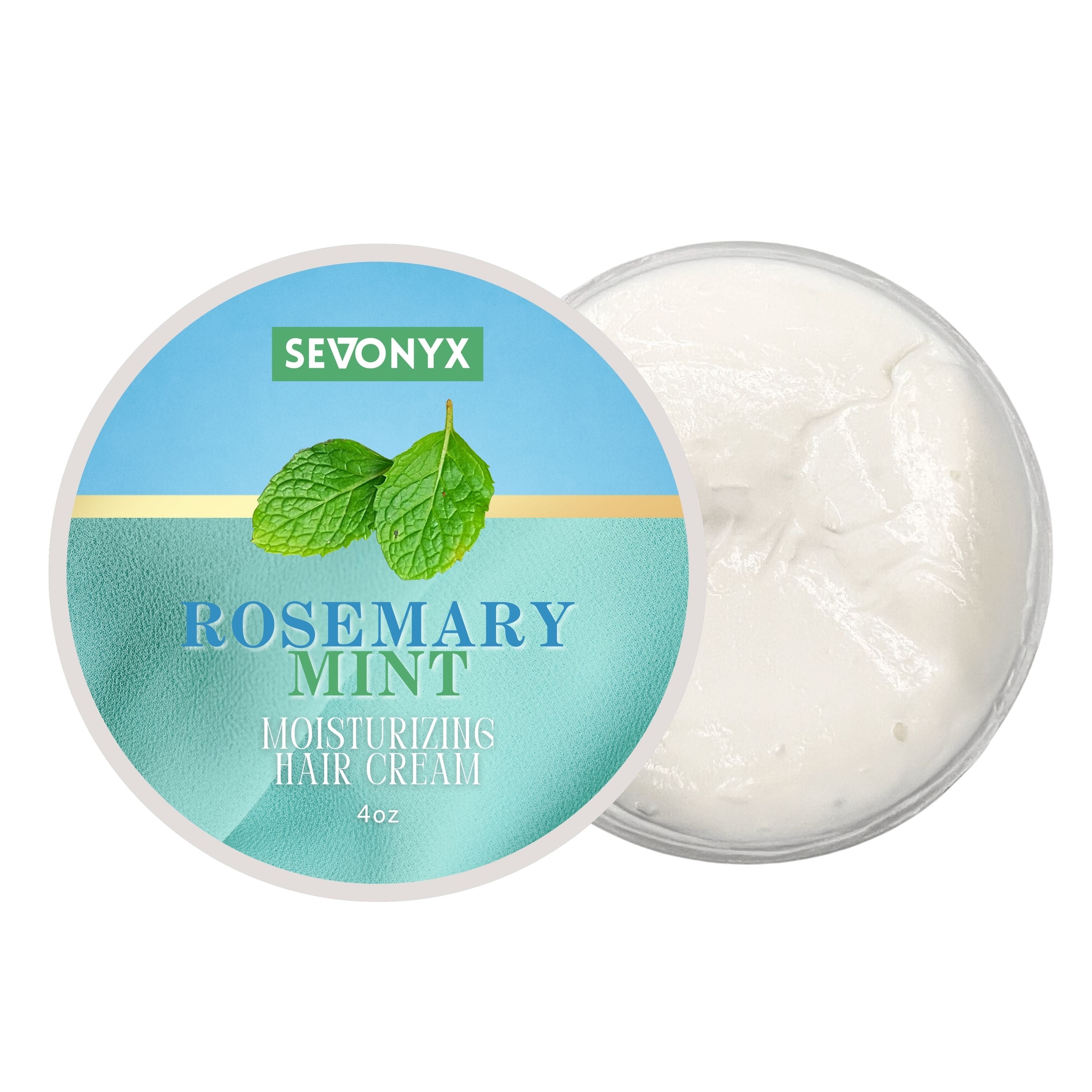 Rosemary Mint Hair Cream