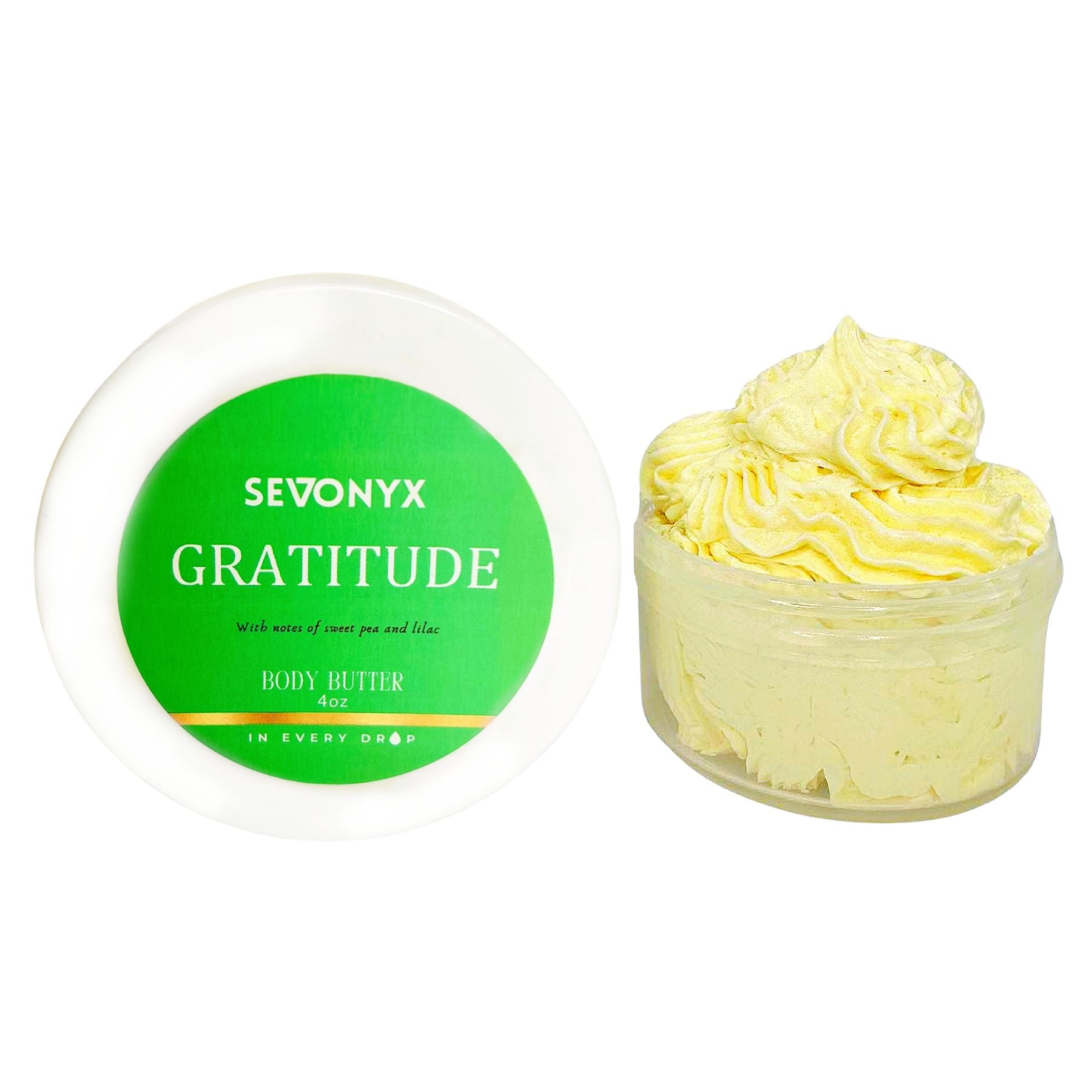 Gratitude Body Butter