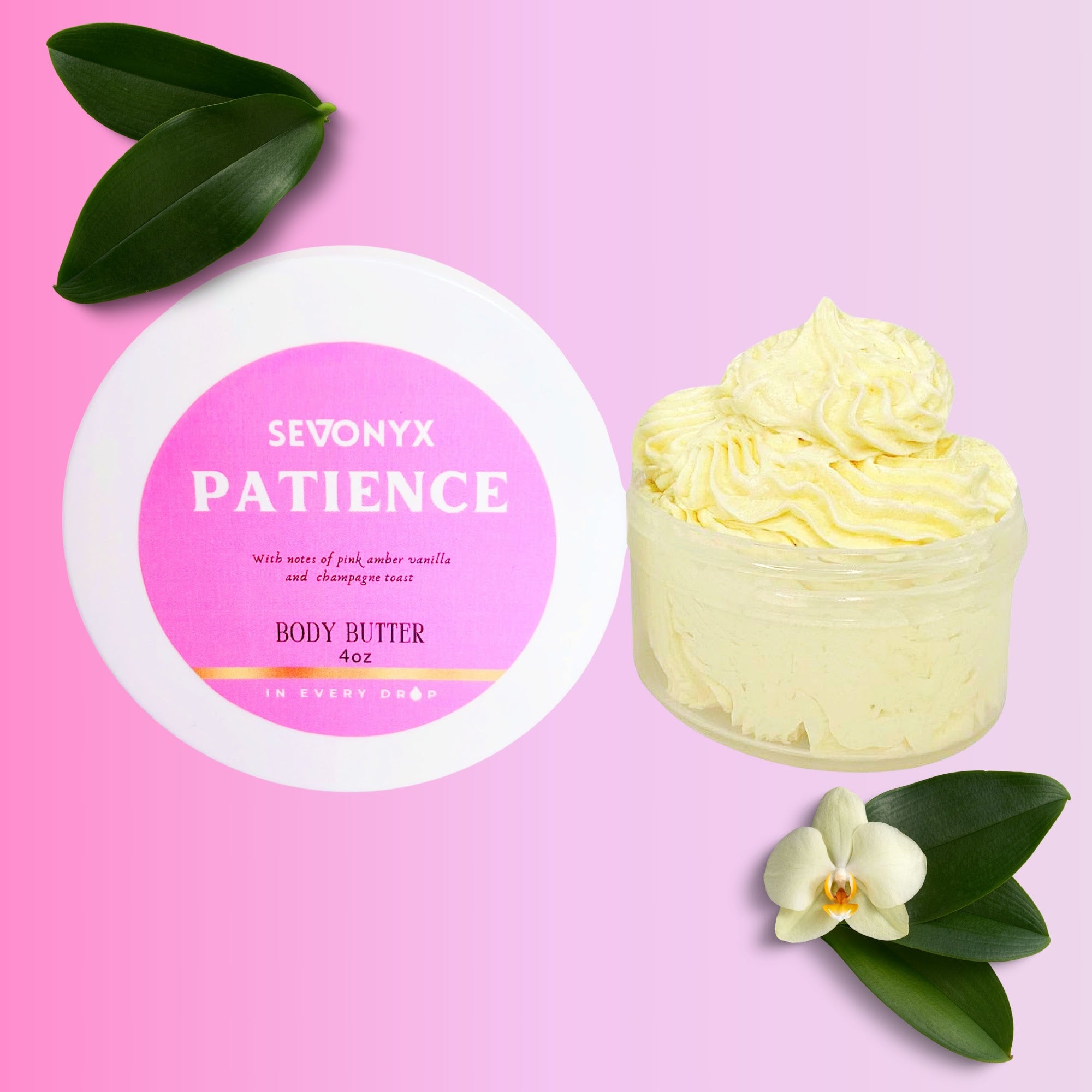 Patience Body Butter